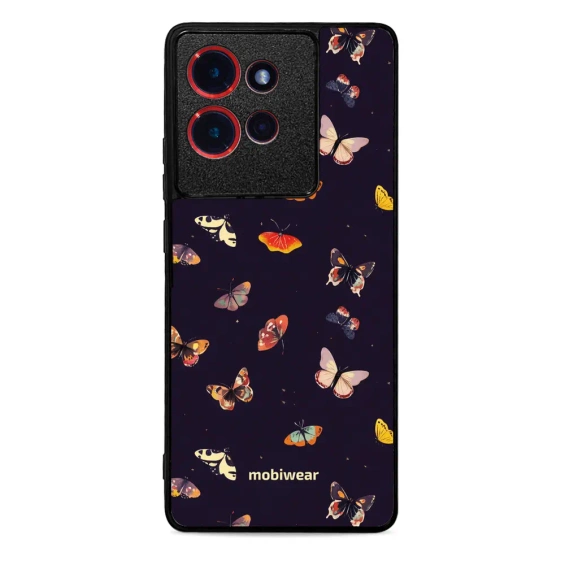 Phone Glossy Case Motorola Edge 50 - Design GP78G