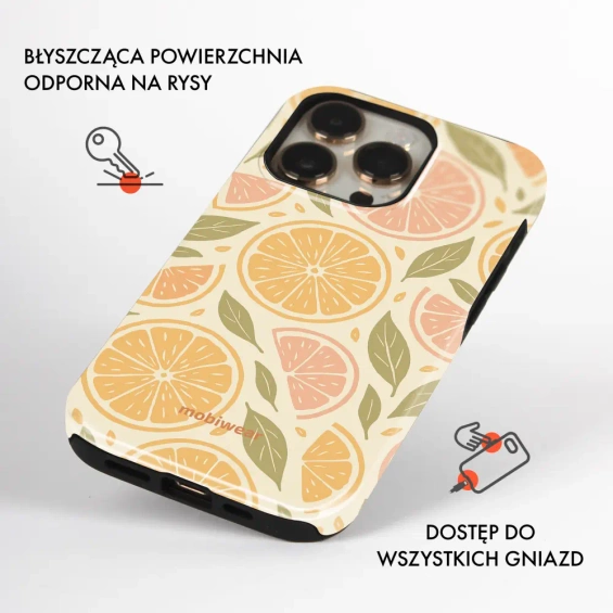 Case Elite Pro for Samsung Galaxy A52 - Design EP80E