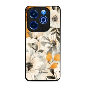 Phone Glossy Case Infinix HOT 40i - Design GP75G