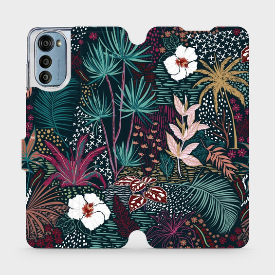 Hülle für Motorola Moto E32 - Farbe VP13S