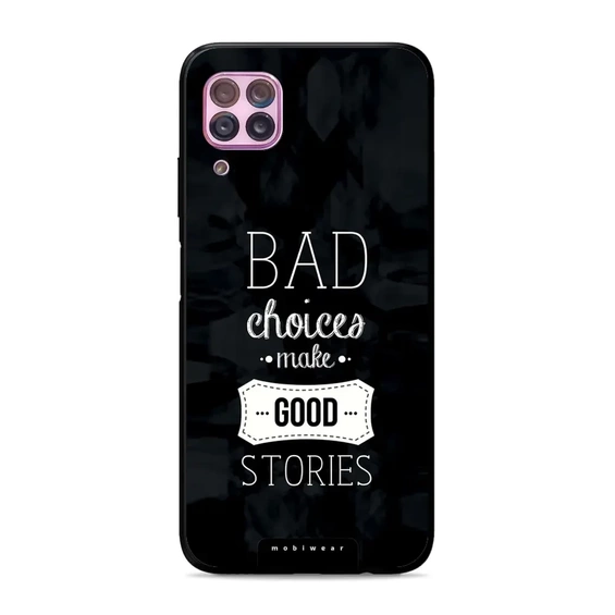 Phone Glossy Case Huawei P40 Lite - Design G071G