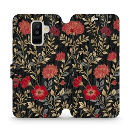 Phone Case Samsung Galaxy A6 Plus 2018 - Design V172S