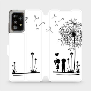 Etui do Samsung Galaxy A52S 5G - wzór MH16P