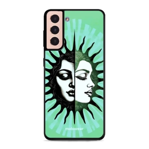 Phone Glossy Case Samsung Galaxy S21 - Design G058G