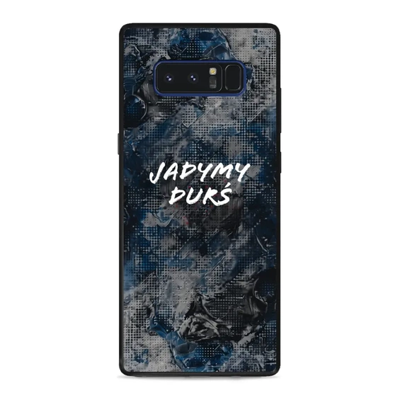 Phone Glossy Case Samsung Galaxy Note 8 - Design G06GZ