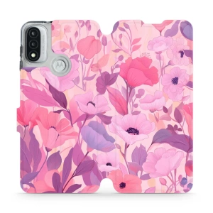 Hülle für Motorola Moto E20 - Farbe VP74S