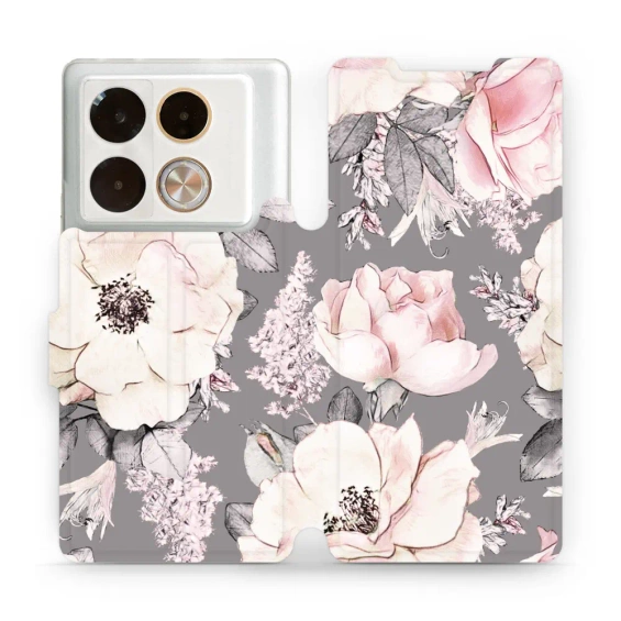 Hülle für Infinix Note 40 Pro Plus - Farbe MX06S