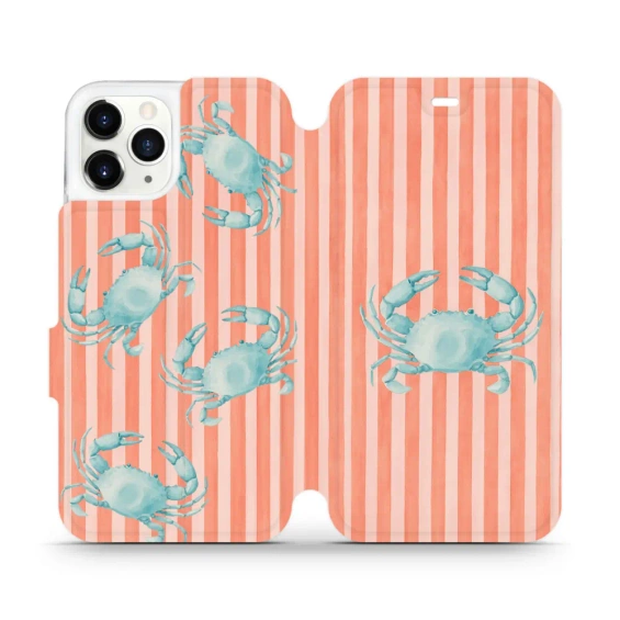 Etui do Apple iPhone 11 Pro - wzór VP87S