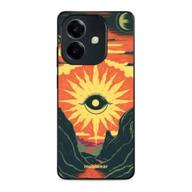 Phone Glossy Case OPPO A60 5G - Design G055G