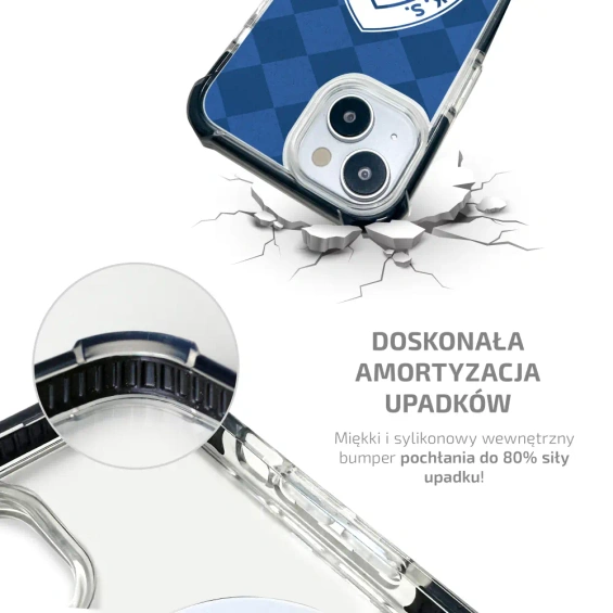 Case MagSafe Elite Bumper for Apple iPhone 12 - Design D02RC