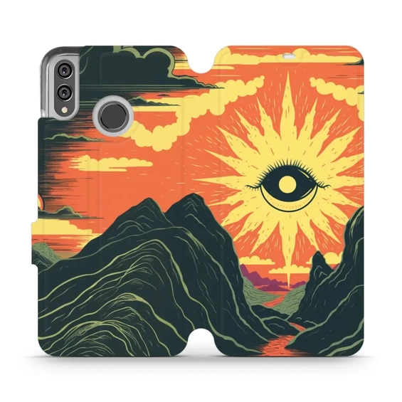 Phone Case Huawei Honor 8X - Design VP55S