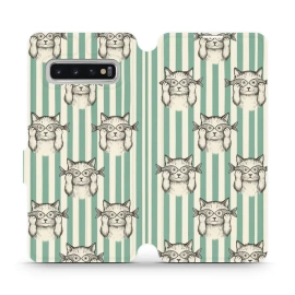 Hülle für Samsung Galaxy S10 - Farbe VP90S