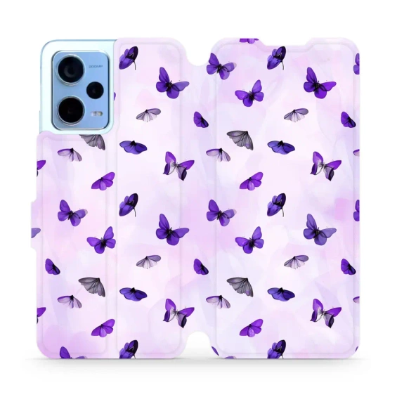 Etui do Xiaomi Redmi Note 12 5G - wzór VP76S