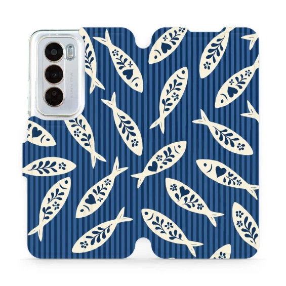Phone Case OPPO Reno 12 Pro 5G - Design VP89S