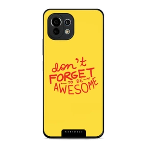 Phone Glossy Case Xiaomi 11 Lite 5G NE - Design G076G