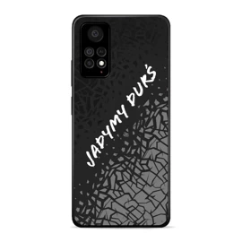 Phone Glossy Case Xiaomi Redmi Note 12 Pro 4G - Design G08GZ