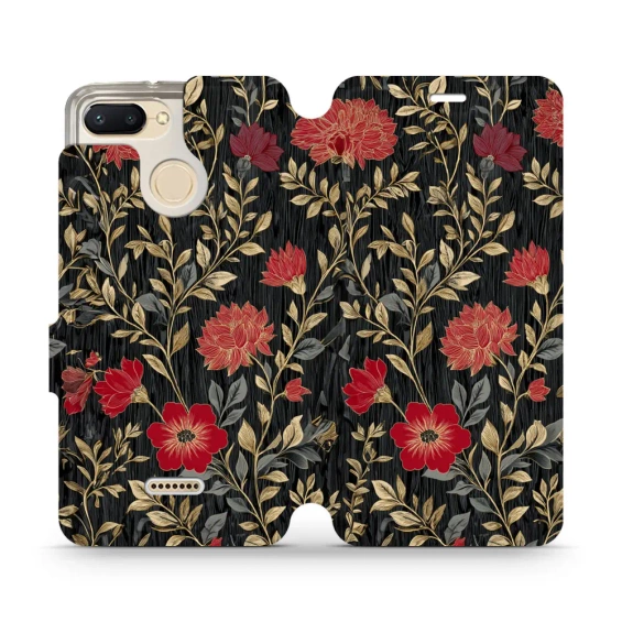 Phone Case Xiaomi Redmi 6 - Design V172S