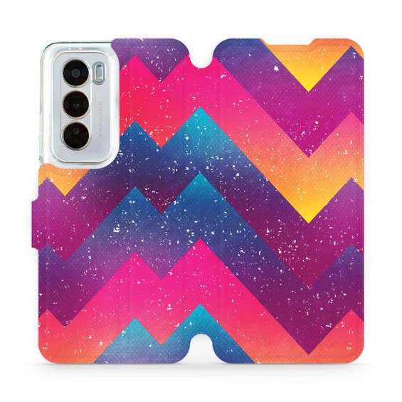 Etui do OPPO Reno 12 Pro 5G - wzór V110S