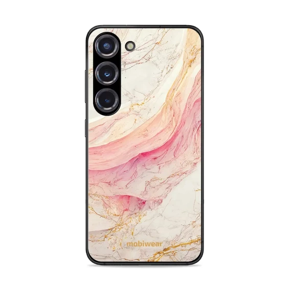 Phone Glossy Case Samsung Galaxy S23 - Design G027G