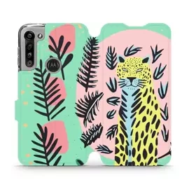 Hülle für Motorola Moto G8 Power - Farbe VP52S