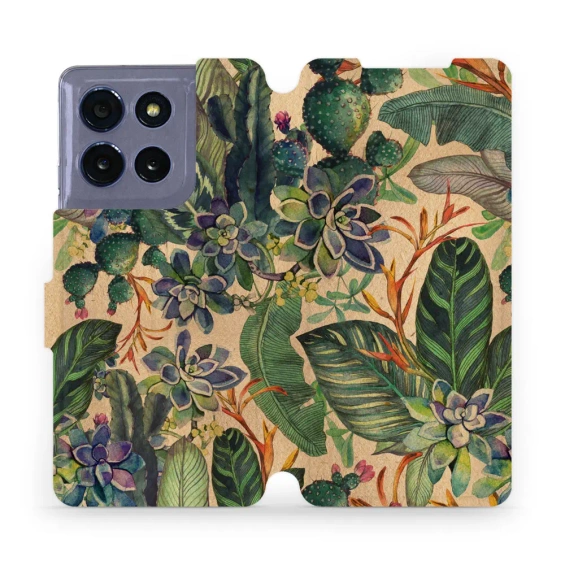 Etui do Motorola Moto G86 5G - wzór VP05S