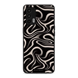 Phone Glossy Case Realme GT Master Edition - Design GA63G