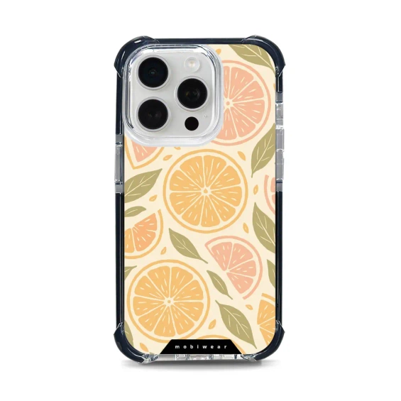 Case MagSafe Elite Bumper for Apple iPhone 15 Pro - Design DP80D