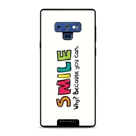 Hülle Glossy Case für Samsung Galaxy Note 9 - Farbe G073G