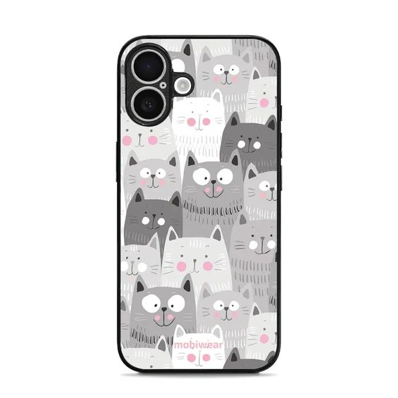 Phone Glossy Case Apple iPhone 16 - Design G045G