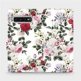 Etui do Samsung Galaxy S10 Plus - wzór MD01S