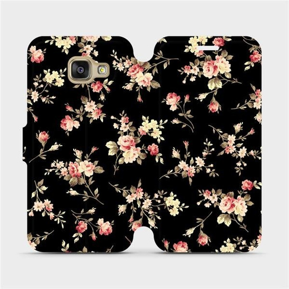 Phone Case Samsung Galaxy A3 2016 - Design VD02S