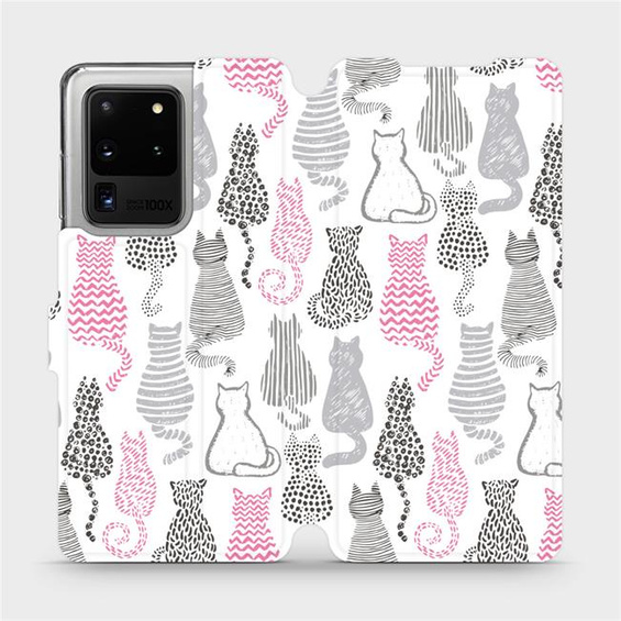 Phone Case Samsung Galaxy S20 Ultra - Design MX01S