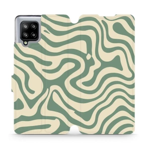 Etui do Samsung Galaxy A42 - wzór VA57S