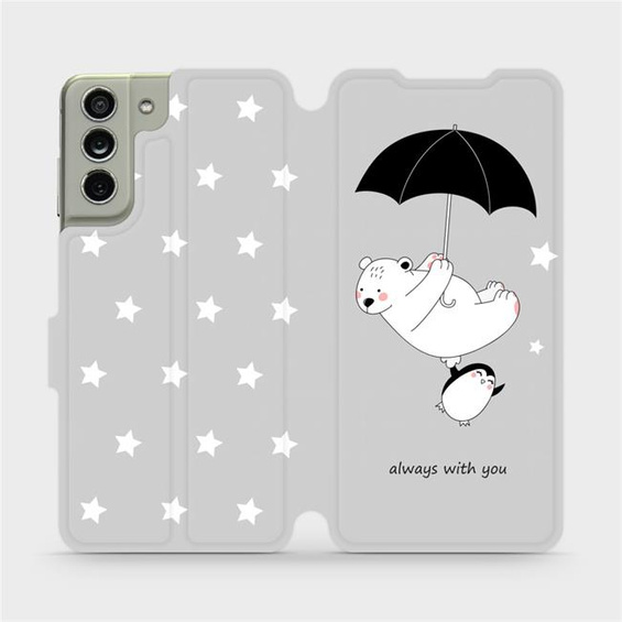 Phone Case Samsung Galaxy S21 FE - Design MH08P
