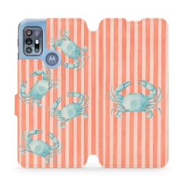 Phone Case Motorola Moto G20 - Design VP87S