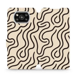 Hülle für Xiaomi POCO X3 NFC - Farbe VA60S