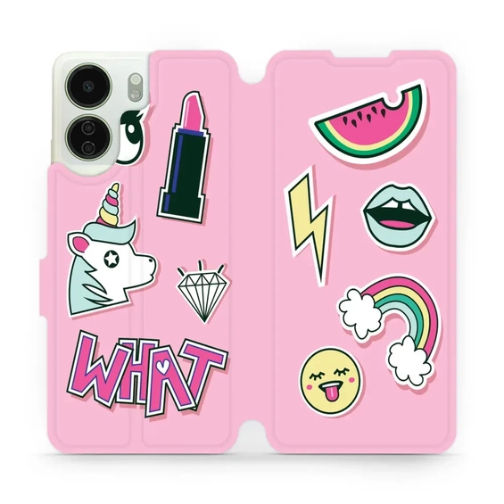 Phone Case Xiaomi Redmi 13C - Design M129S