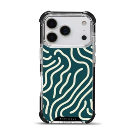 Case MagSafe Elite Bumper for Apple iPhone 17 Pro - Design DA61D