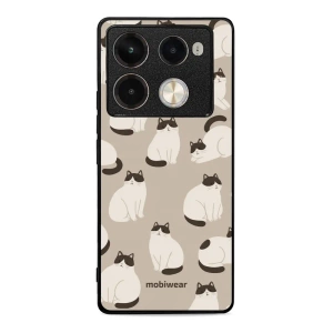 Phone Glossy Case Infinix Note 40 Pro Plus - Design G160G