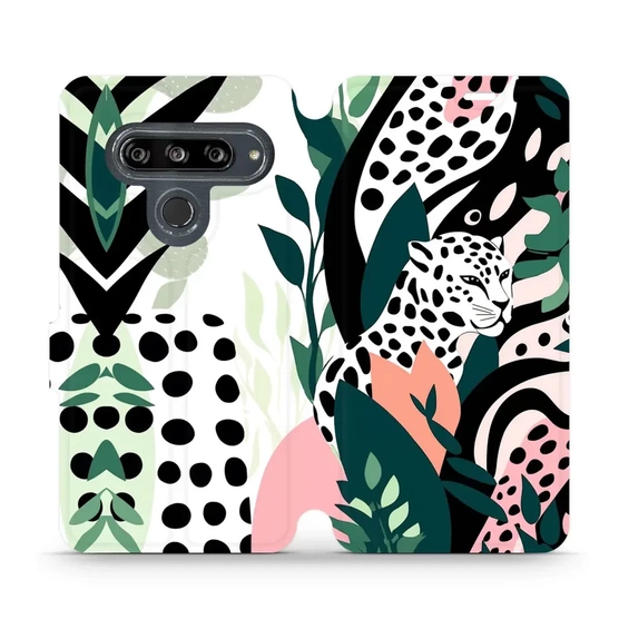Etui do LG G8s ThinQ - wzór VP53S