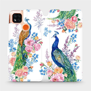 Etui do Xiaomi Redmi 9C - wzór MX08S