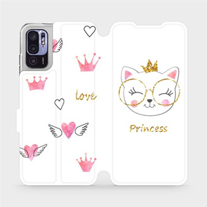 Phone Case Xiaomi Redmi Note 10 5G - Design MH03S