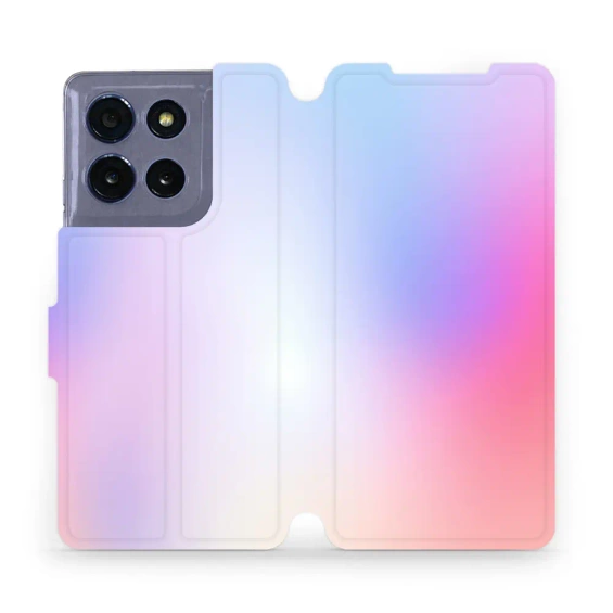 Hülle für Motorola Moto G86 5G - Farbe VP65S