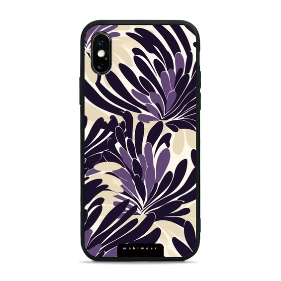 Phone Glossy Case Apple iPhone X - Design GA47G