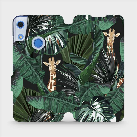 Hülle für Huawei Y6S - Farbe VP06P