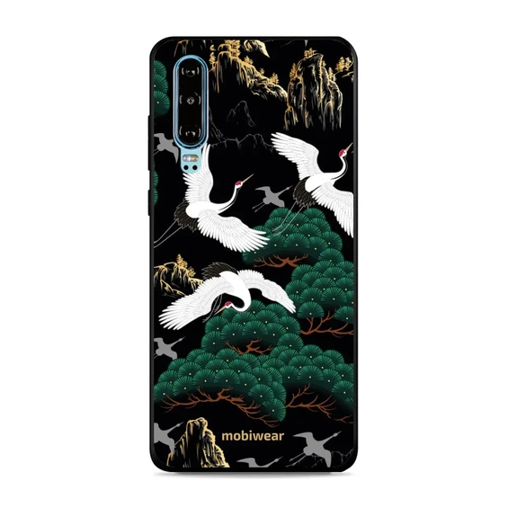 Phone Glossy Case Huawei P30 - Design G042G