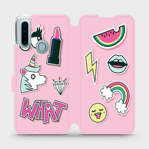 Hülle für OPPO A31 - Farbe M129S