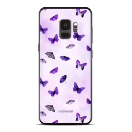 Phone Glossy Case Samsung Galaxy S9 - Design GP77G
