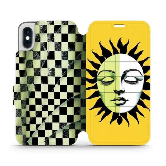 Phone Case Apple iPhone XS - Design VP56S