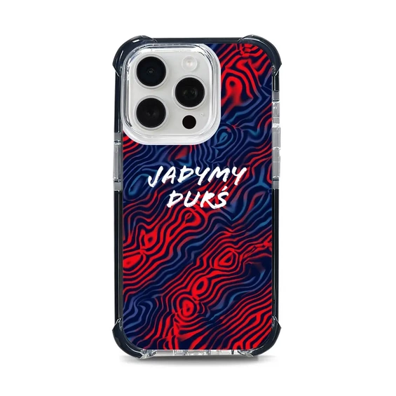 Hülle MagSafe Elite Bumper für Apple iPhone 15 Pro - Farbe D07GZ